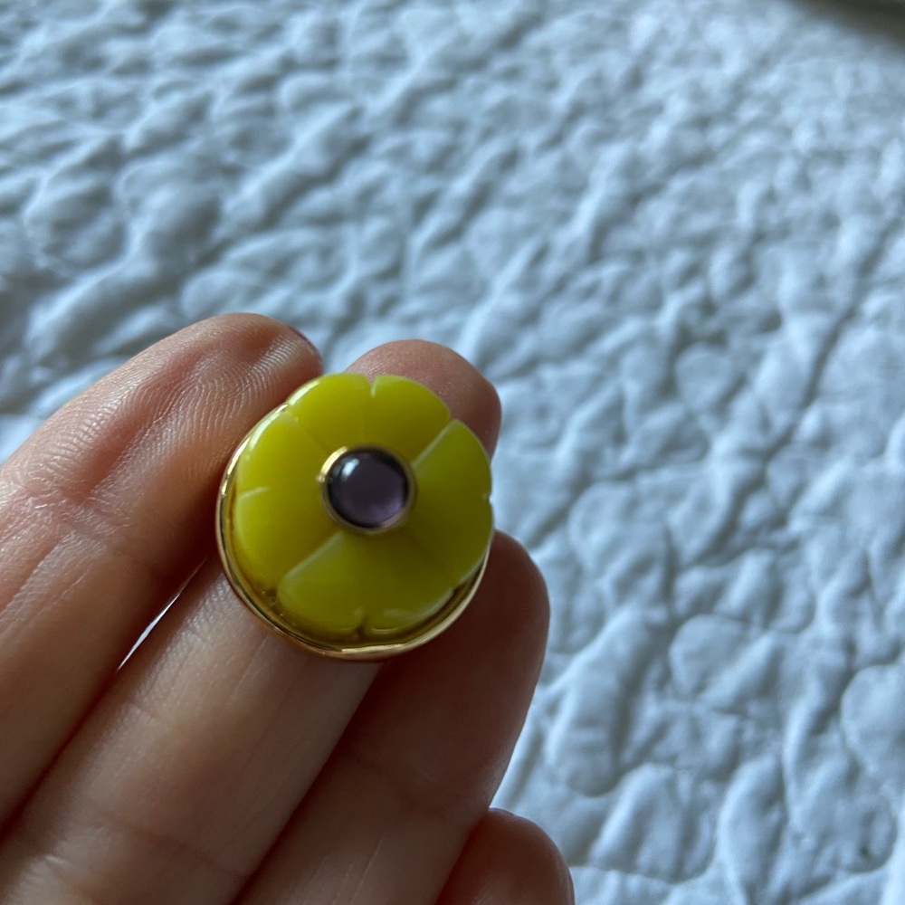NEW Kate Spade ♠️ Ring - Picture 8 of 11